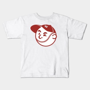Ball Boy Kids T-Shirt